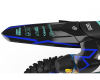KIT DECO MOTOCROSS YZ/YZF ROM BLUE 2