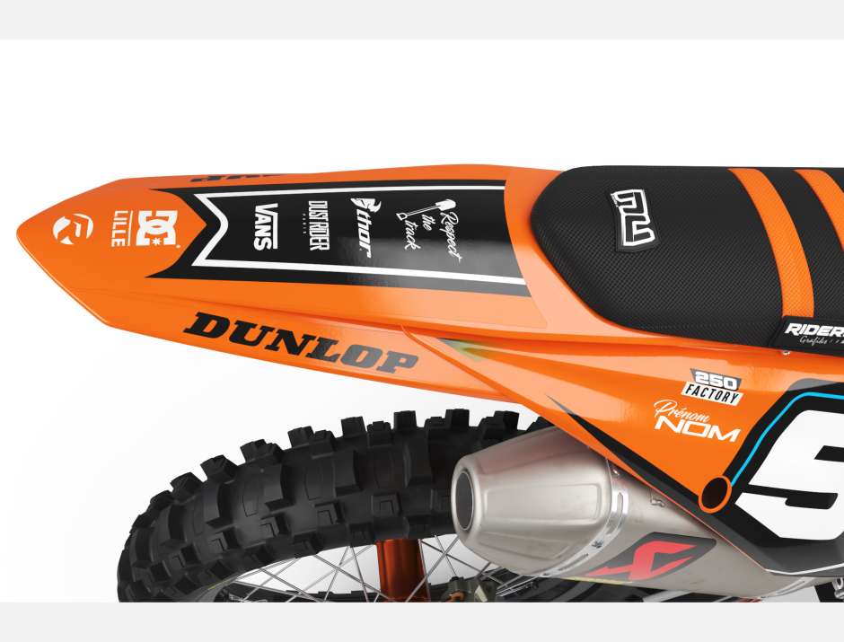 KIT DECO MOTOCROSS KTM IMO 2