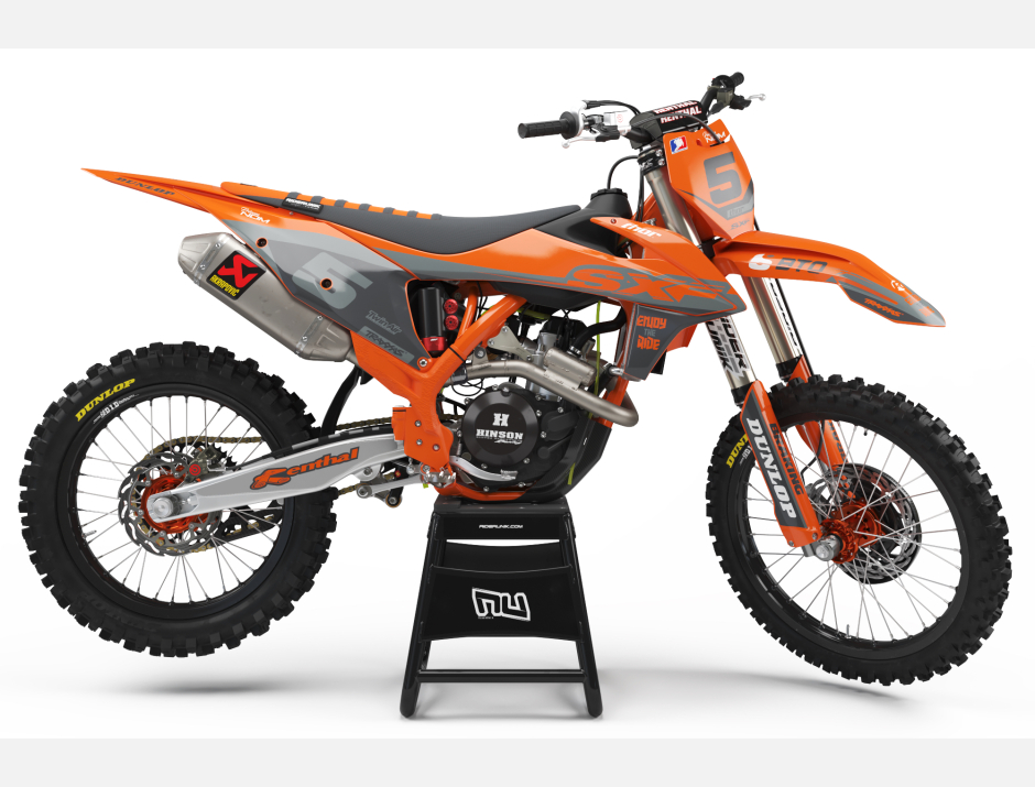 KIT DECO MOTOCROSS KTM DEC 1