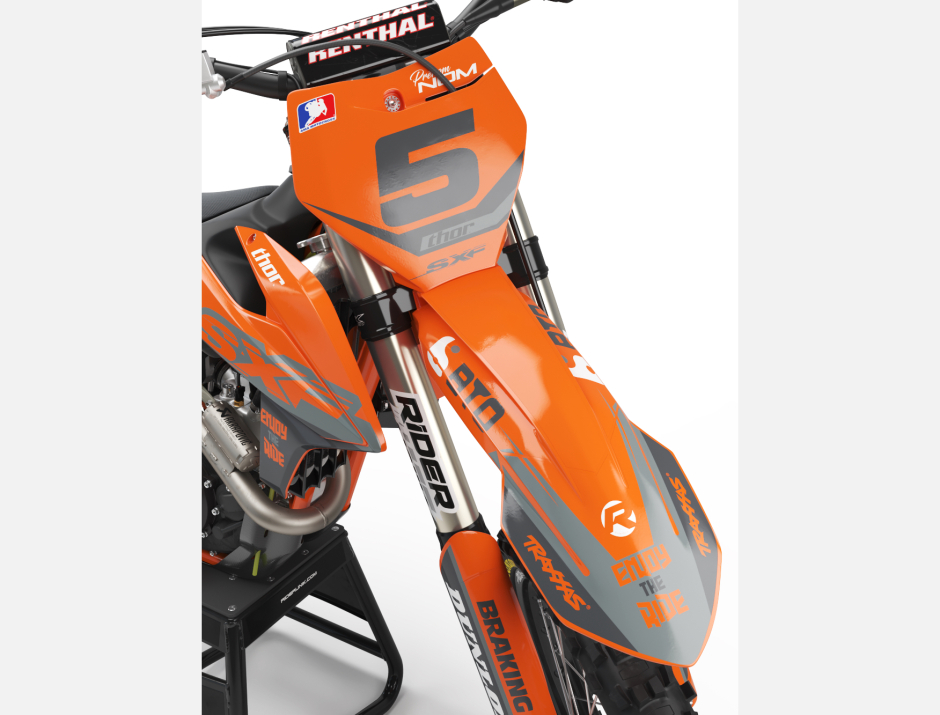 KIT DECO MOTOCROSS KTM DEC 3