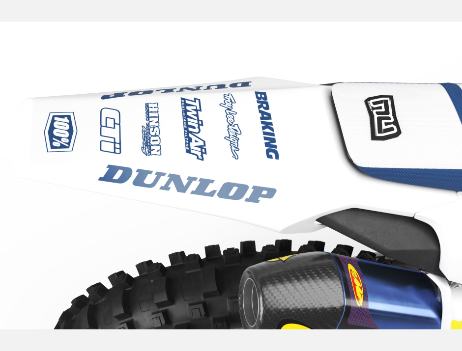 KIT DECO MOTOCROSS HUSQVARNA DEC 2