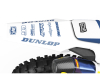 KIT DECO MOTOCROSS HUSQVARNA DEC 2
