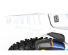 KIT DECO MOTOCROSS HUSQVARNA DEC BLUE 2