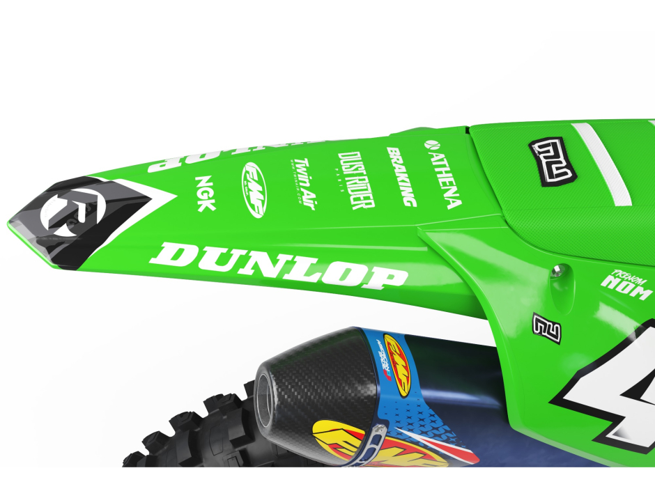 KIT DECO MOTOCROSS KAWASAKI TITIJ 2