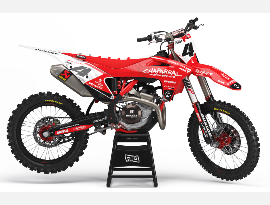 KIT DECO MOTOCROSS MC/EC RU 1