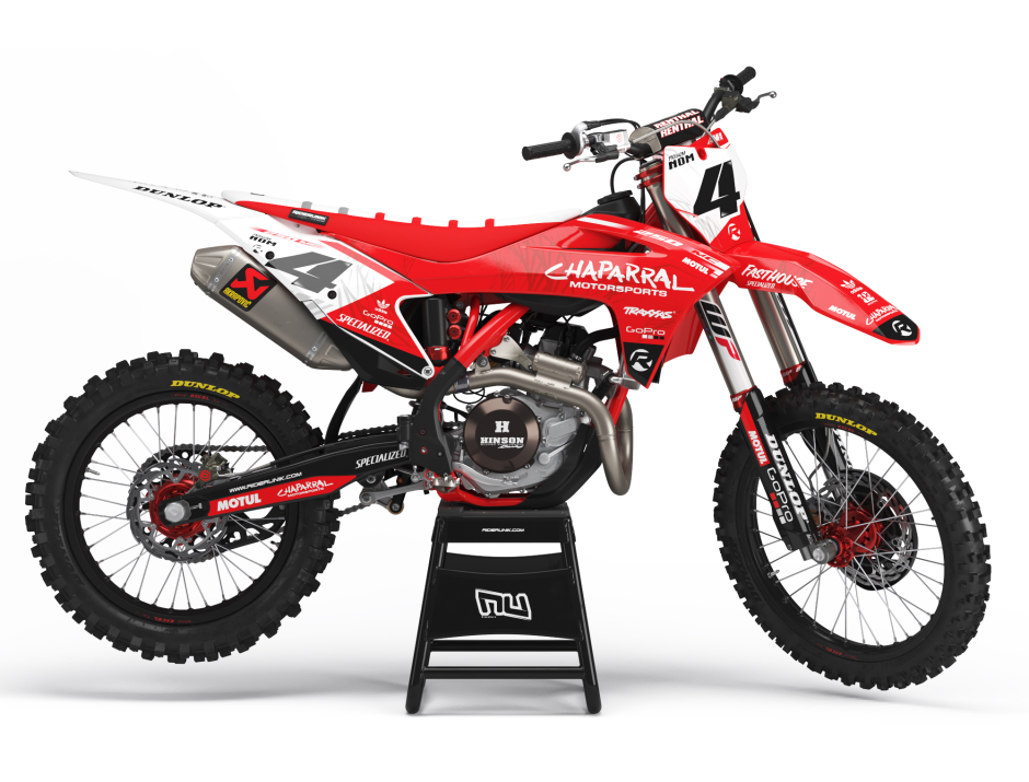 KIT DECO MOTOCROSS MC/EC RU 1