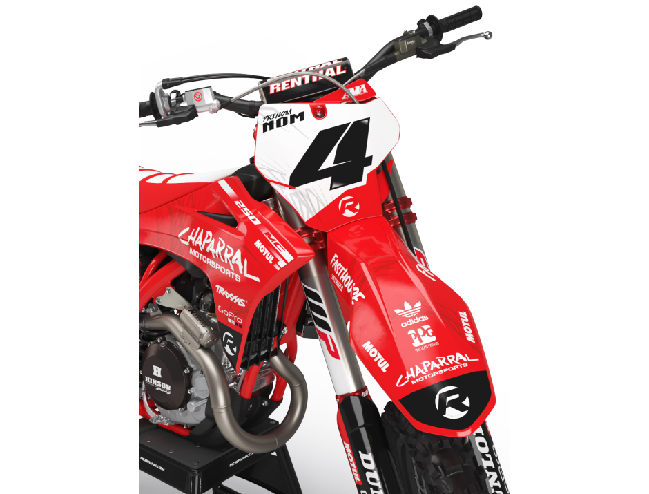 KIT DECO MOTOCROSS MC/EC RU 3