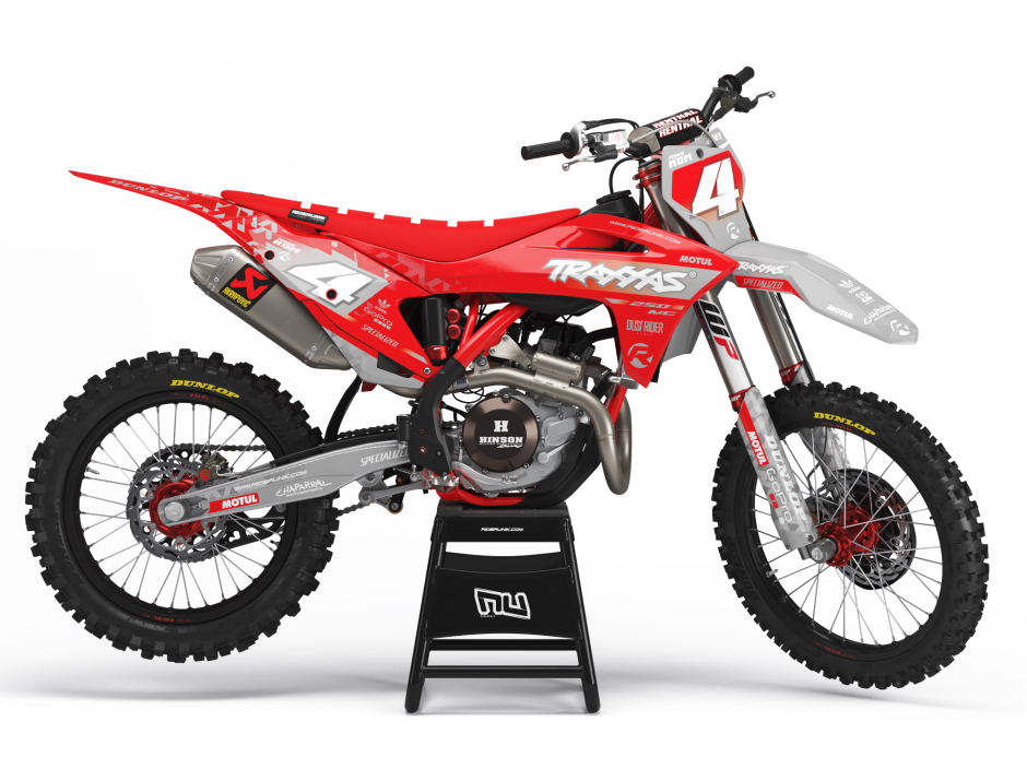 KIT DECO MOTOCROSS MC/EC TRA 1