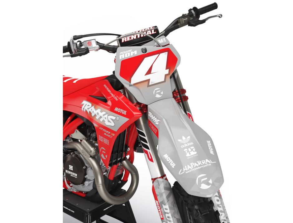 KIT DECO MOTOCROSS MC/EC TRA 3