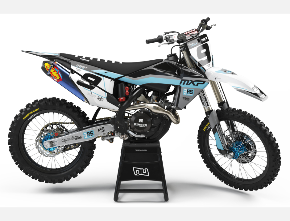KIT DECO MOTOCROSS HUSQVARNA MXP 2021 1