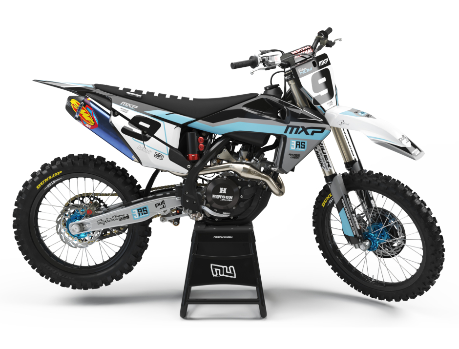 KIT DECO MOTOCROSS HUSQVARNA MXP 2021 1