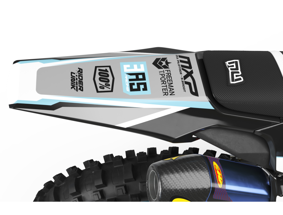 KIT DECO MOTOCROSS HUSQVARNA MXP 2021 2