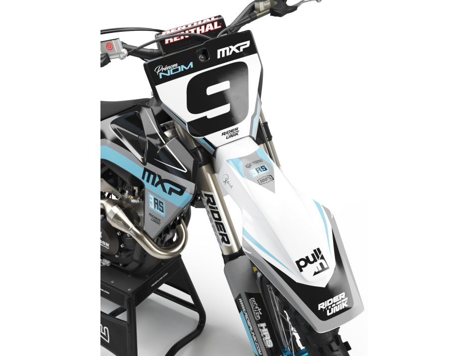 KIT DECO MOTOCROSS HUSQVARNA MXP 2021 3