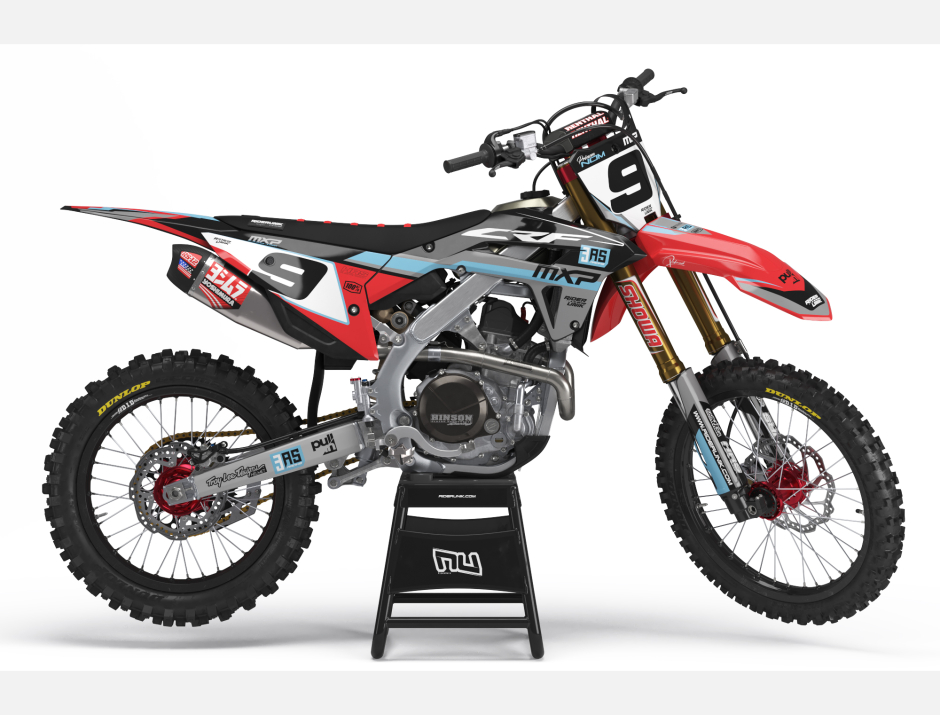 KIT DECO MOTOCROSS Honda MXP 2021 1