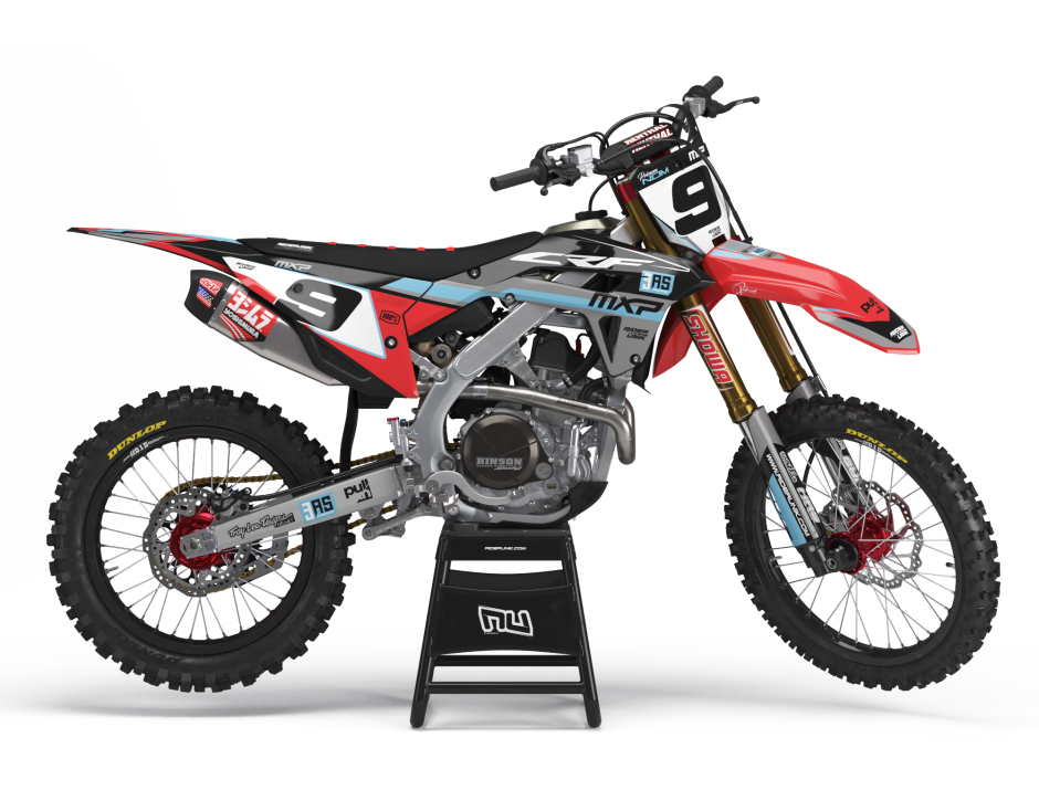 KIT DECO MOTOCROSS Honda MXP 2021 1