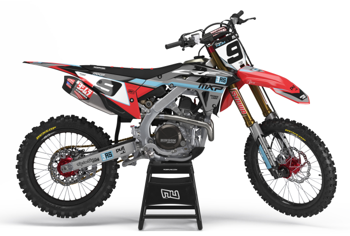 KIT DECO MOTOCROSS Honda MXP 2021