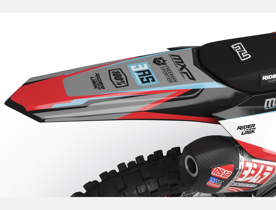 KIT DECO MOTOCROSS Honda MXP 2021 2