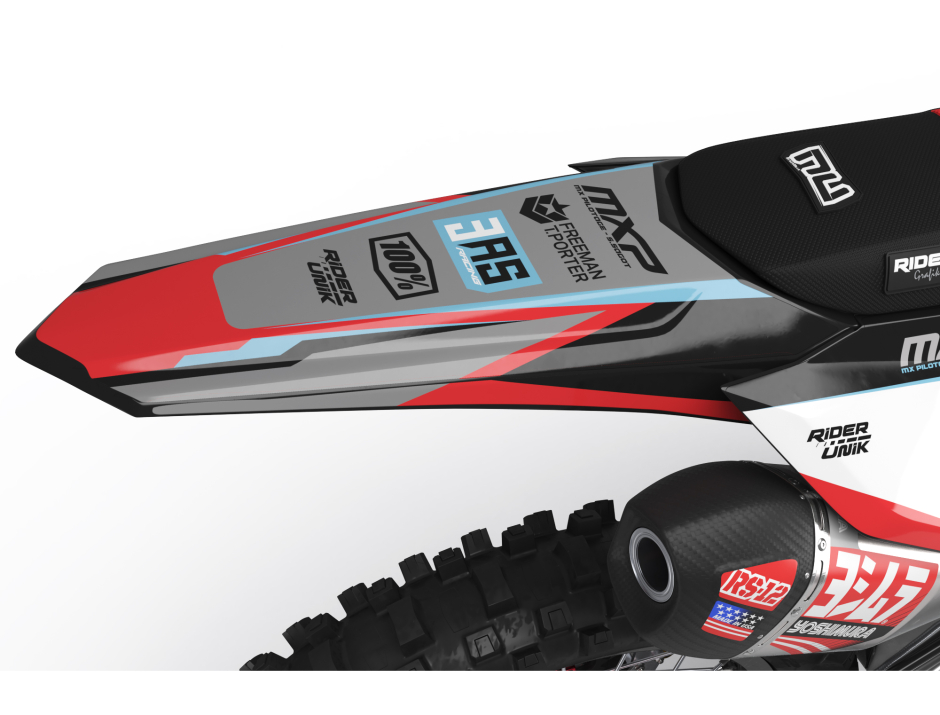 KIT DECO MOTOCROSS Honda MXP 2021 2