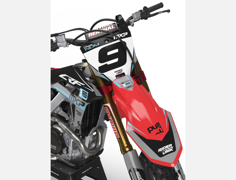 KIT DECO MOTOCROSS Honda MXP 2021 3