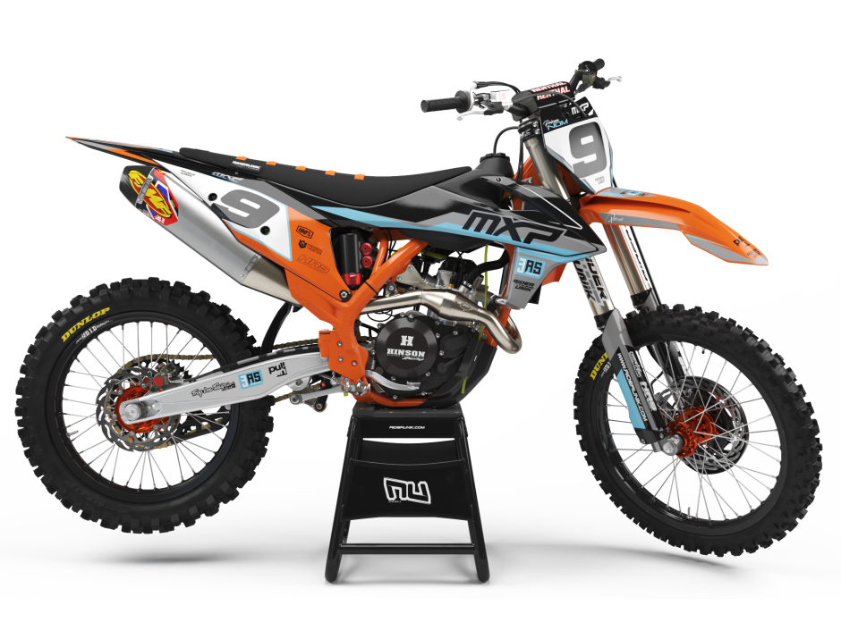 KIT DECO MOTOCROSS Ktm MXP 2021 1