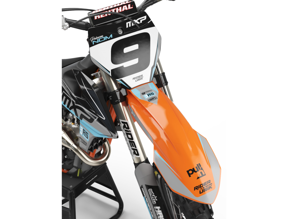 KIT DECO MOTOCROSS Ktm MXP 2021 3