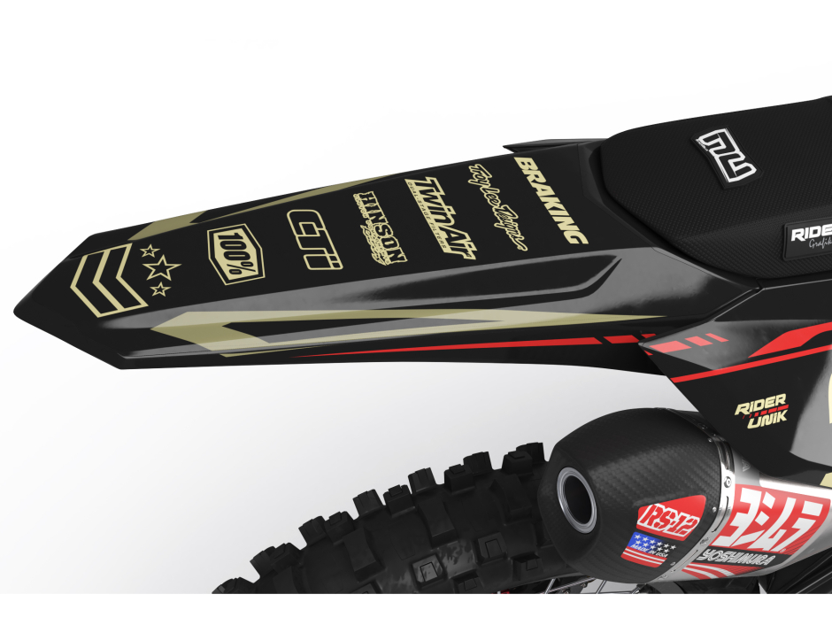 KIT DECO MOTOCROSS CR/CRF TREK 2