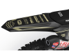 KIT DECO MOTOCROSS CR/CRF TREK KAKI 2