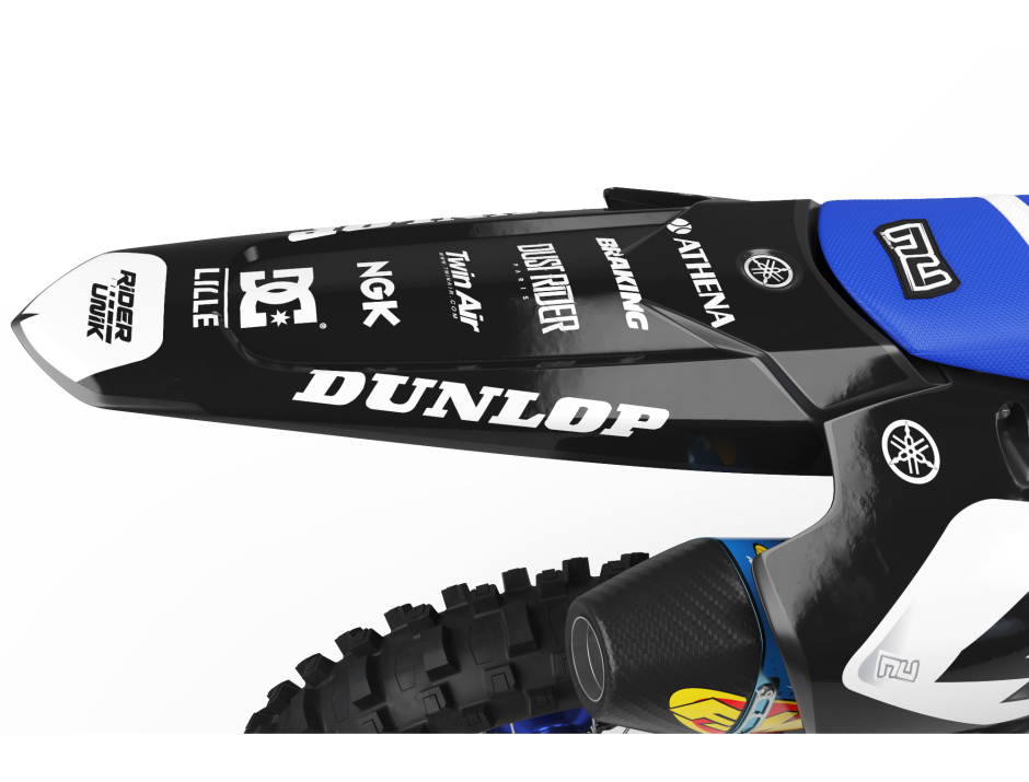 KIT DECO MOTOCROSS YZ/YZF PIPS 2.0 2