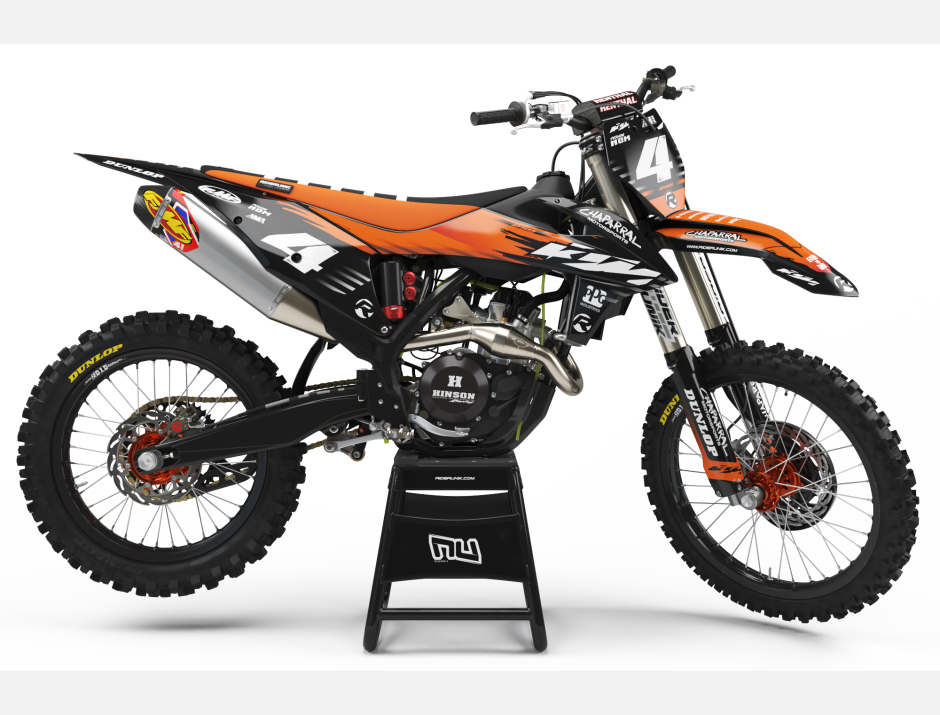 KIT DECO MOTOCROSS KTM BYO 1