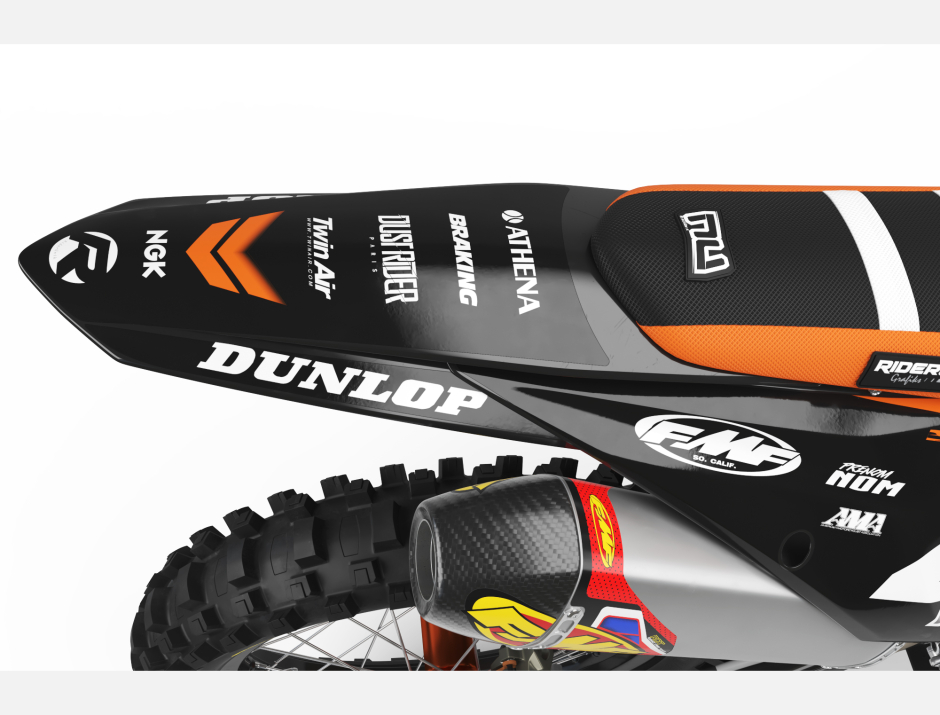 KIT DECO MOTOCROSS KTM BYO 2