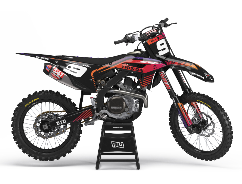 KIT DECO MOTOCROSS CR/CRF ROCKET 1