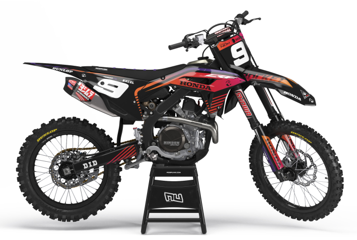 KIT DECO MOTOCROSS CR/CRF ROCKET