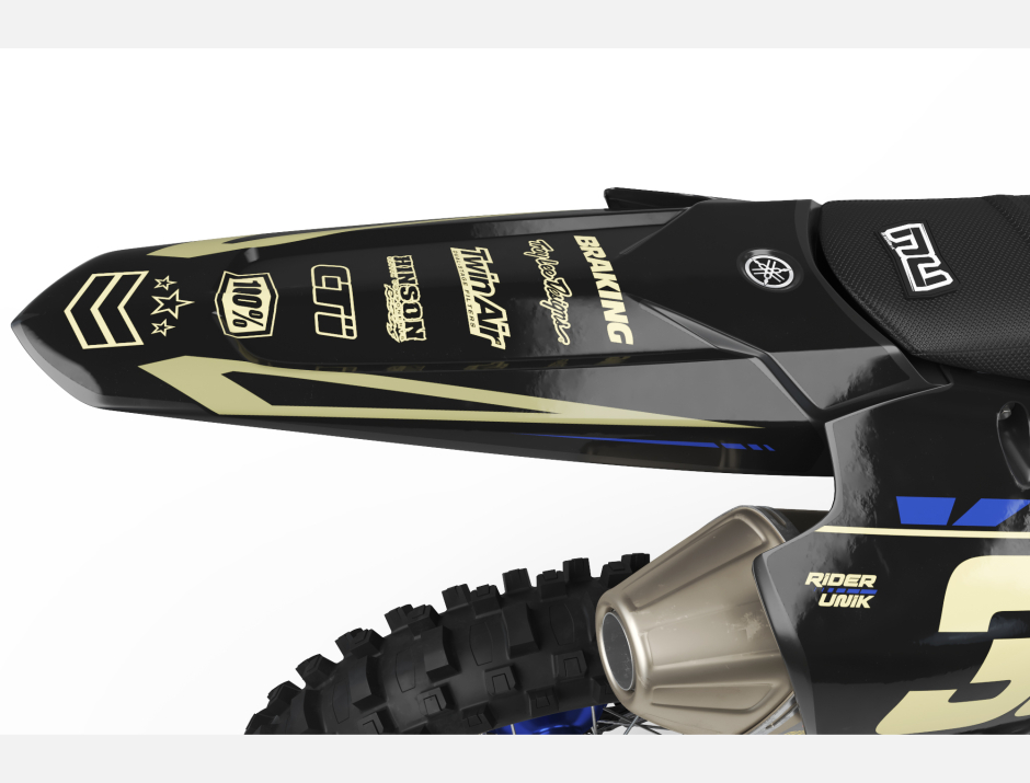 KIT DECO MOTOCROSS YZ/YZF TREK 2