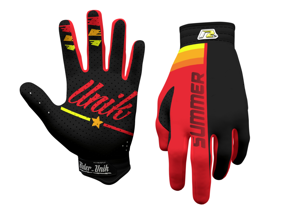 Gants motocross RiderUnik Summer 1