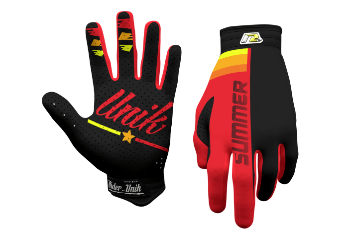 Gants motocross RiderUnik Summer