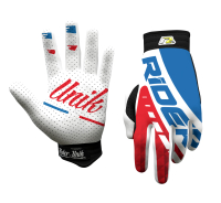 Gants motocross RiderUnik Frenchy