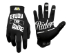 Gants motocross RiderUnik Check 2