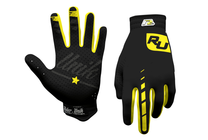 Gants motocross RiderUnik Insert