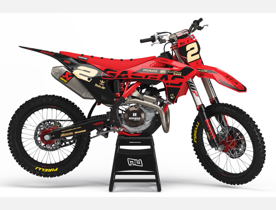 KIT DECO MOTOCROSS MC/EC MELC 1