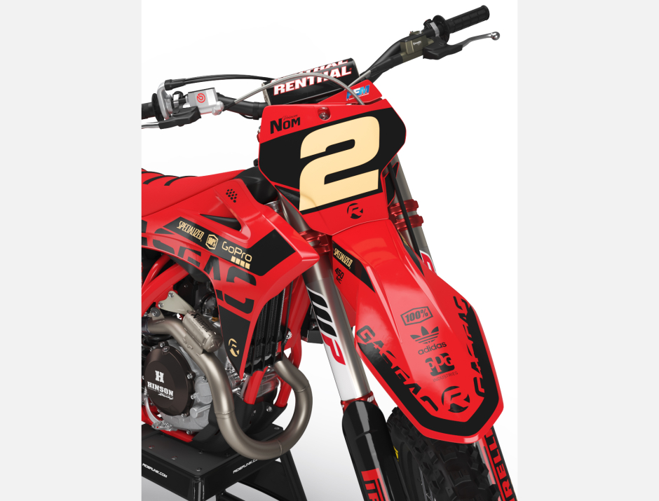 KIT DECO MOTOCROSS MC/EC MELC 3