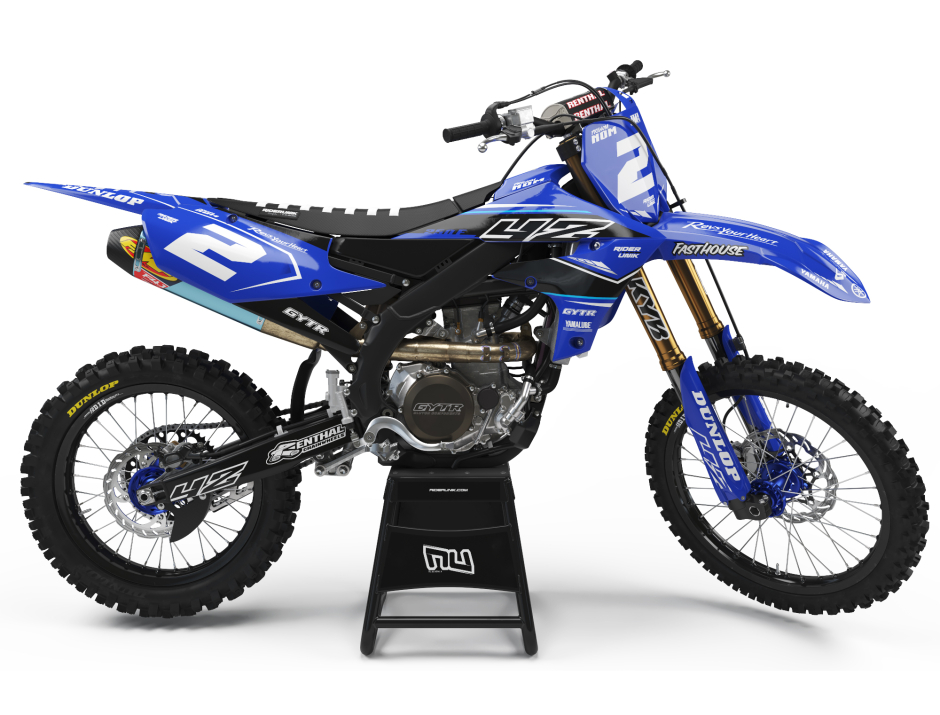 KIT DECO MOTOCROSS YZ/YZF BRUL 1