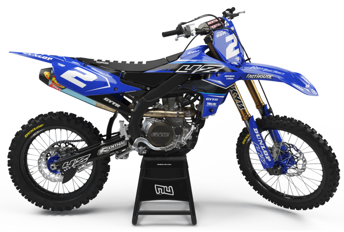 KIT DECO MOTOCROSS YZ/YZF BRUL