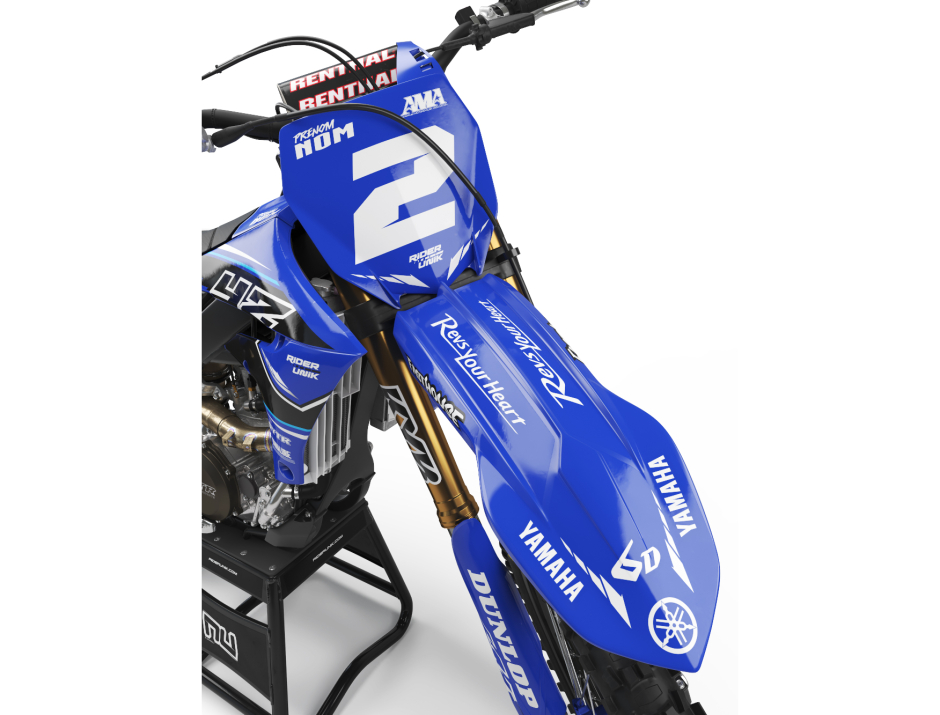 KIT DECO MOTOCROSS YZ/YZF BRUL 3