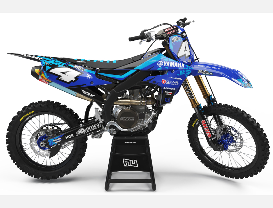 KIT DECO MOTOCROSS YZ/YZF YAKI 1