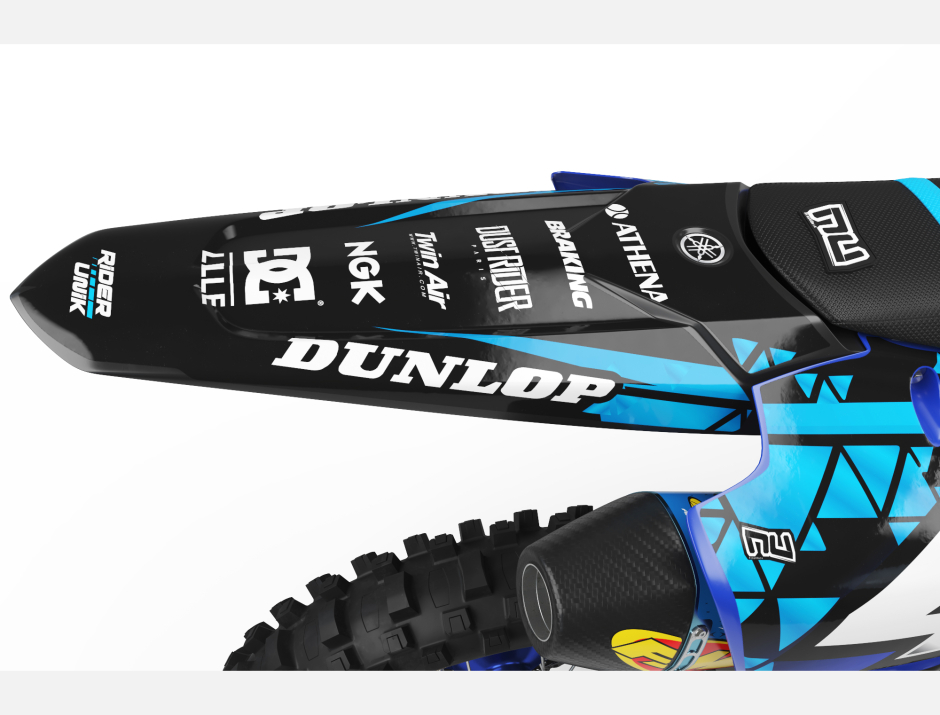 KIT DECO MOTOCROSS YZ/YZF YAKI 2