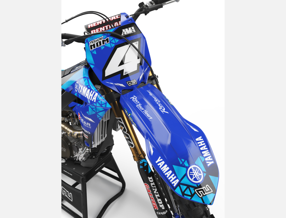 KIT DECO MOTOCROSS YZ/YZF YAKI 3