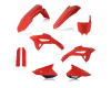 Kit plastique Acerbis Honda CRF 450 2021 Rouge 1