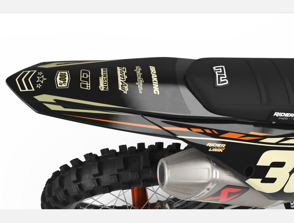 KIT DECO MOTOCROSS KTM TREK 2