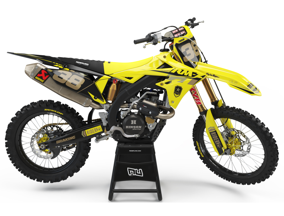 KIT DECO MOTOCROSS SUZUKI TREK 1