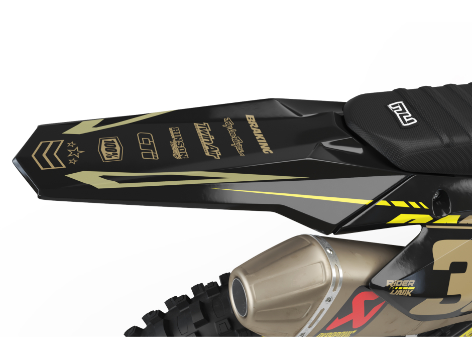 KIT DECO MOTOCROSS SUZUKI TREK 2